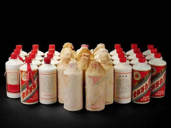 太和日照岚山回收酒价格哪里回收(附近上门回收茅台酒）?